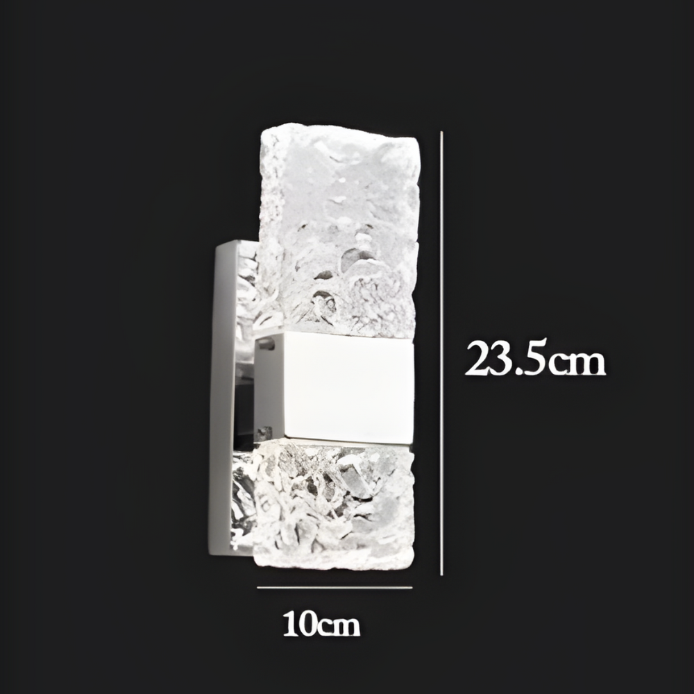 Elegant Arc Wall Light