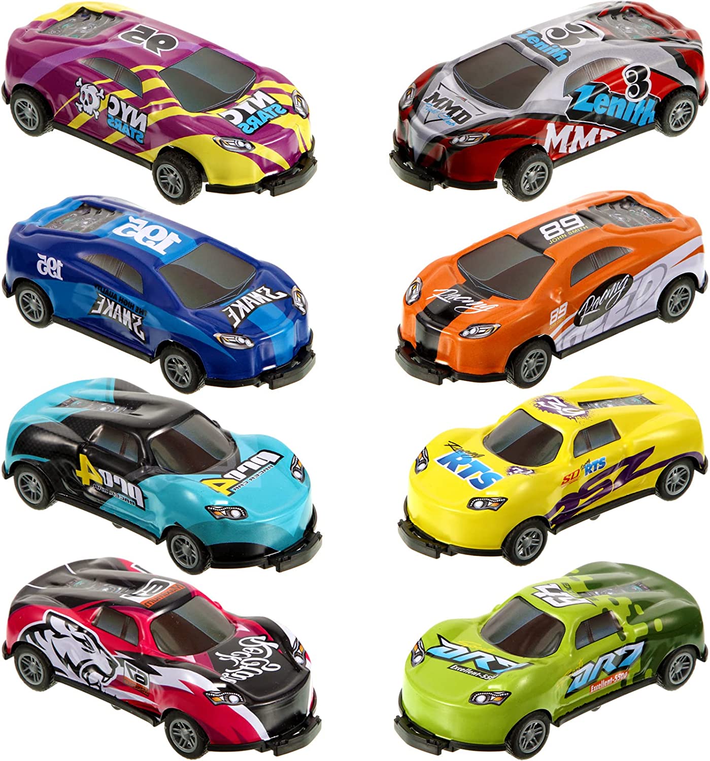 Exciting Play Toy Car - Halri