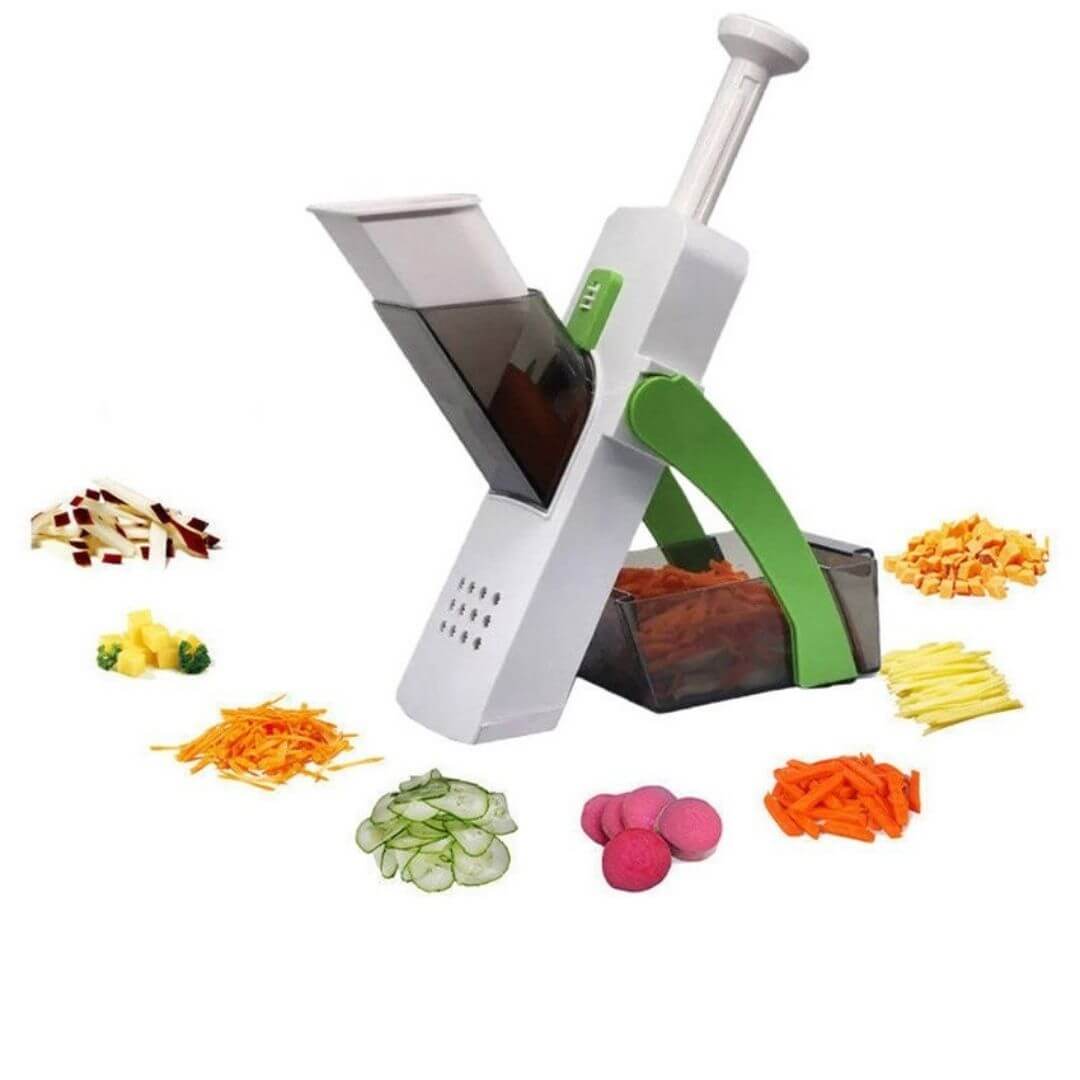 Easy Veggie Chopper and Slicer Tool