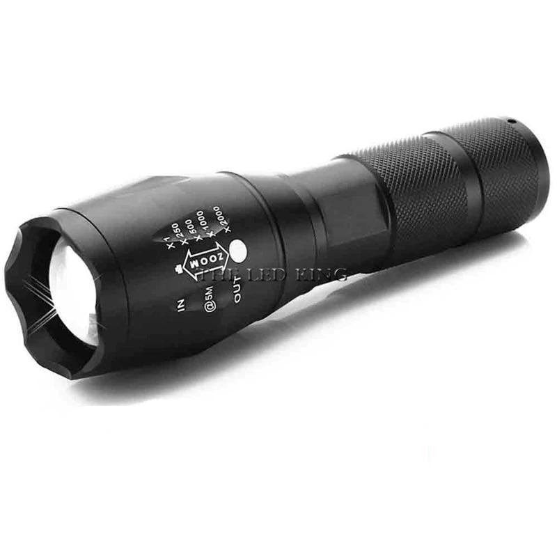High Power Led Flashlight Super Bright Torch Light
