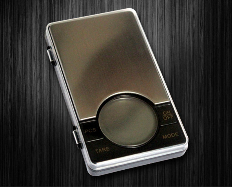 Accurate Compact Digital Kitchen Scale