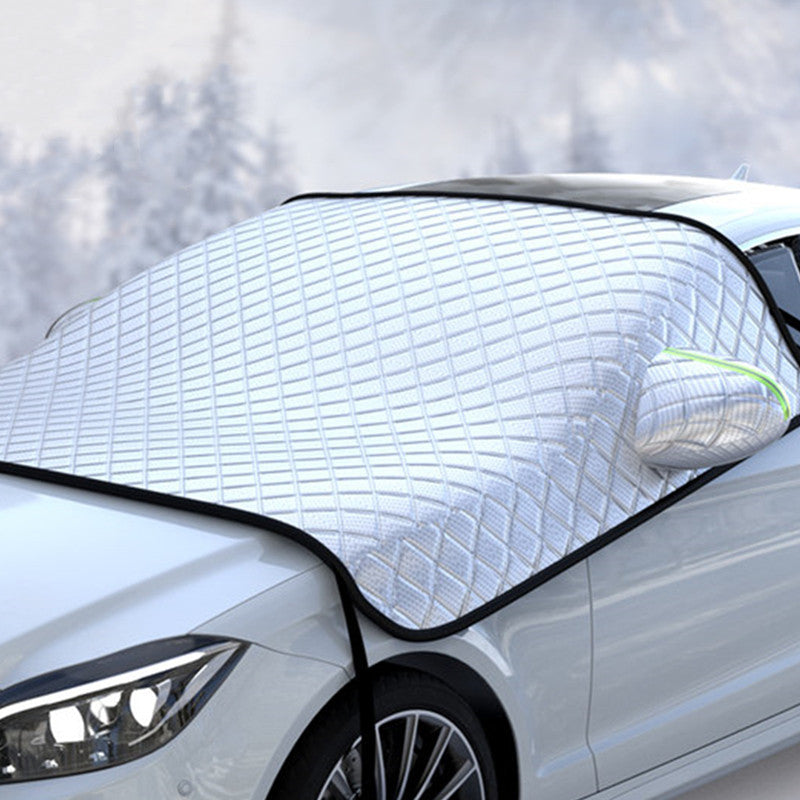 Winter Car Windshield Snow Shield Cover