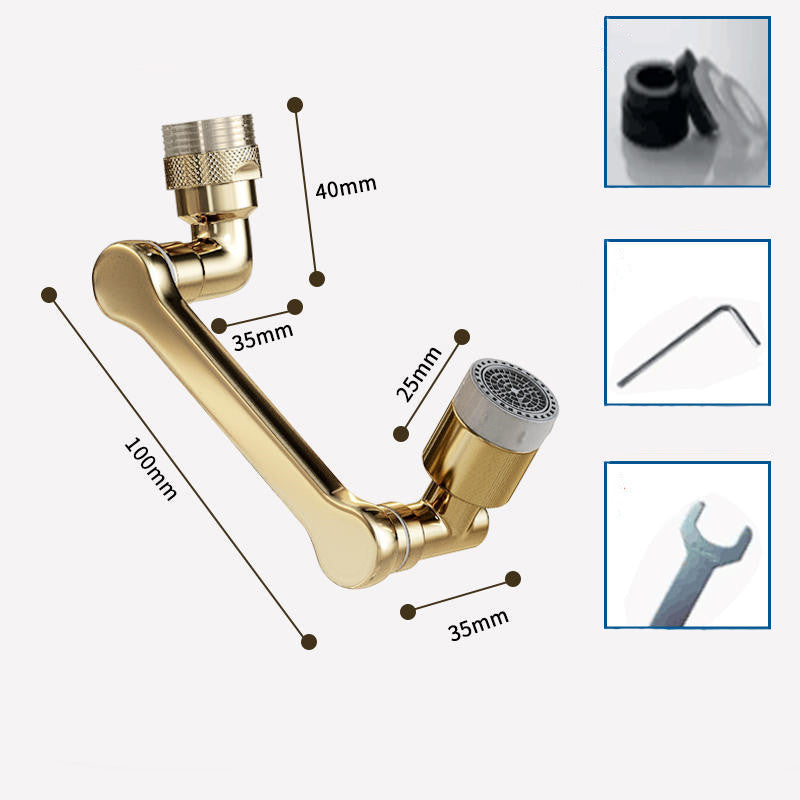 Automatic Faucet Extender for Sink