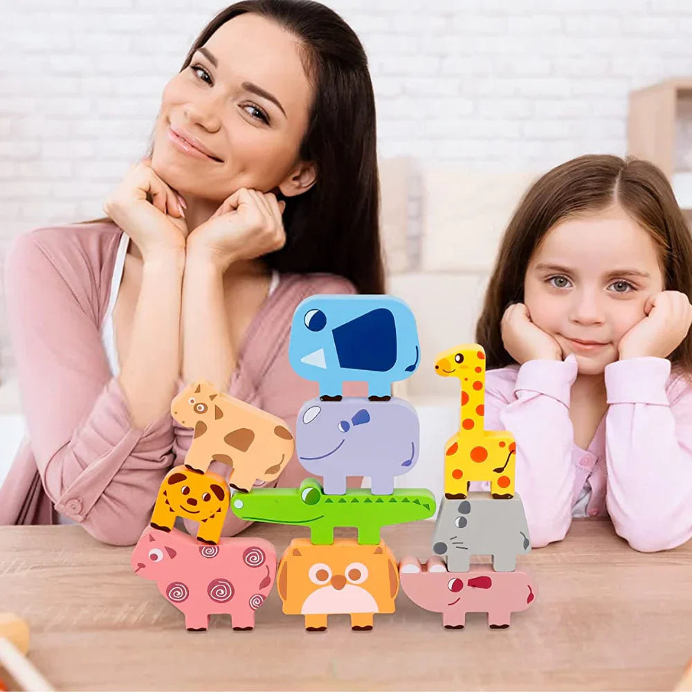 Fun Animal Balance Toy - Halri