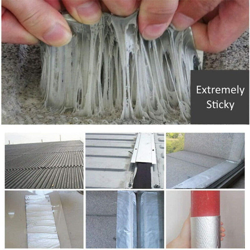 Strong Adhesive Waterproof Repair Tape for Sealing Leaks