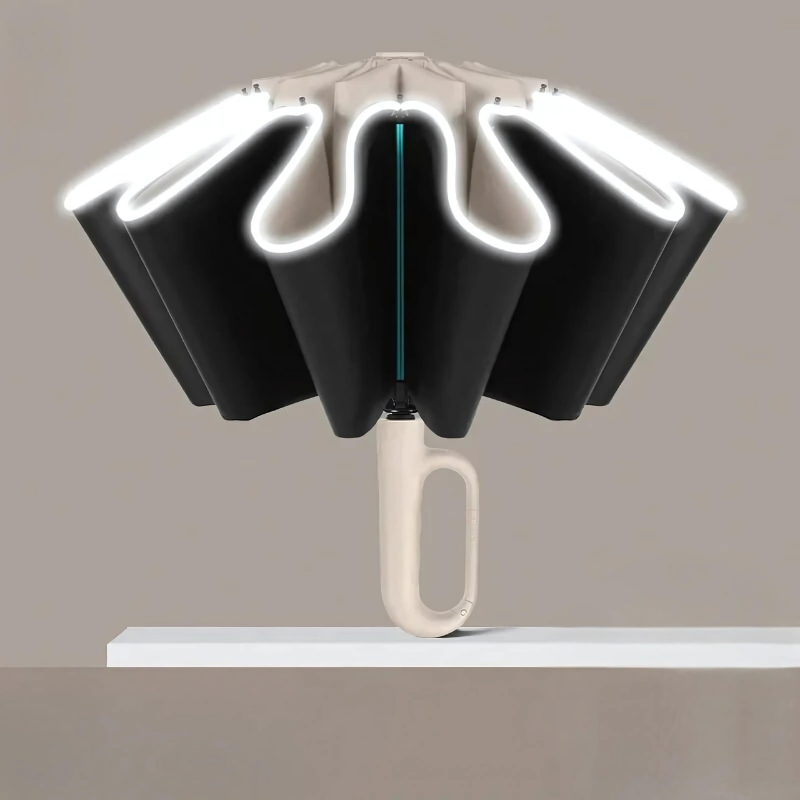 Compact Windproof Umbrella - Halri