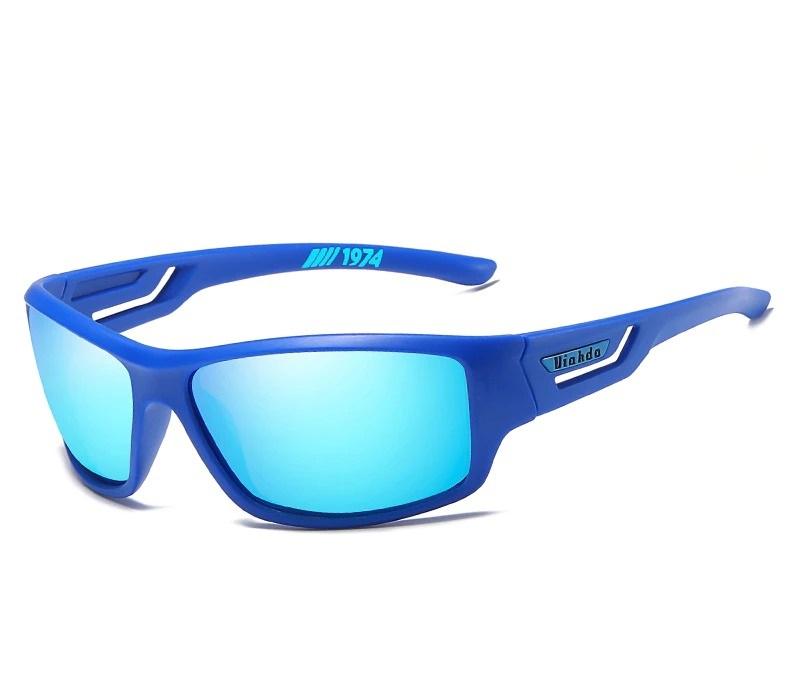 Trendy Polarized Athletic Shades for Men Women