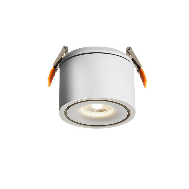 Flexible Modern Recessed LED Ceiling Light