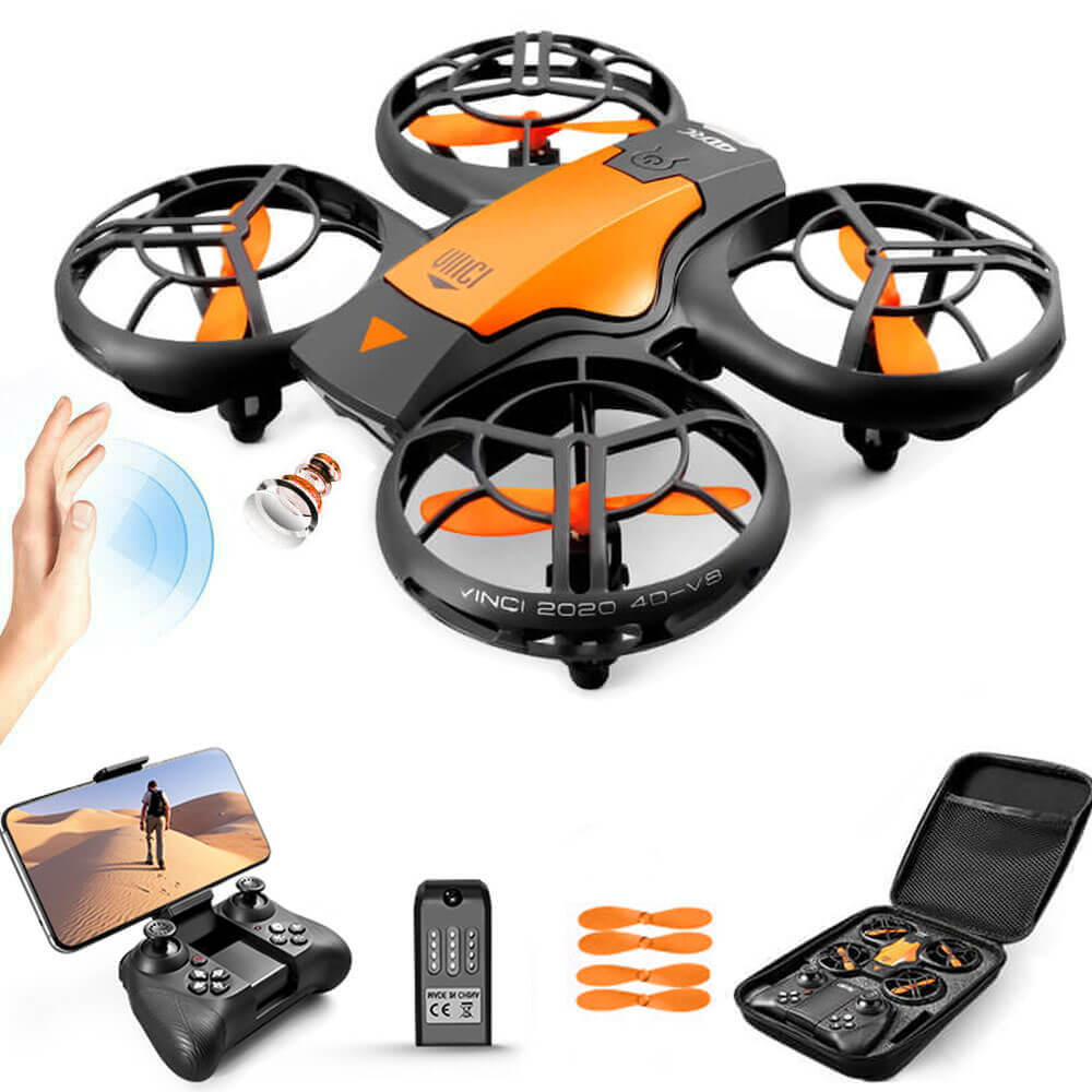 Easy Fly RC Drone Camera Quadcopter