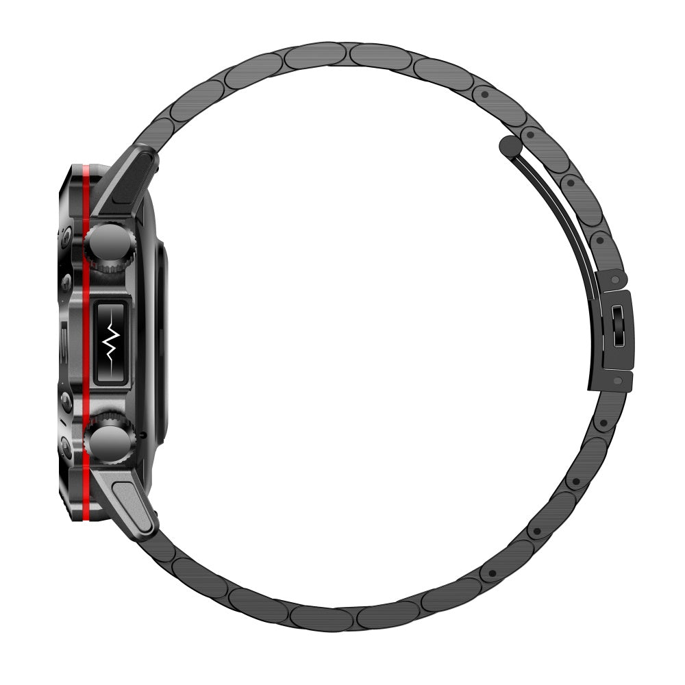 Smart Fitness Watch | Heart Monitor & Activity Tracker