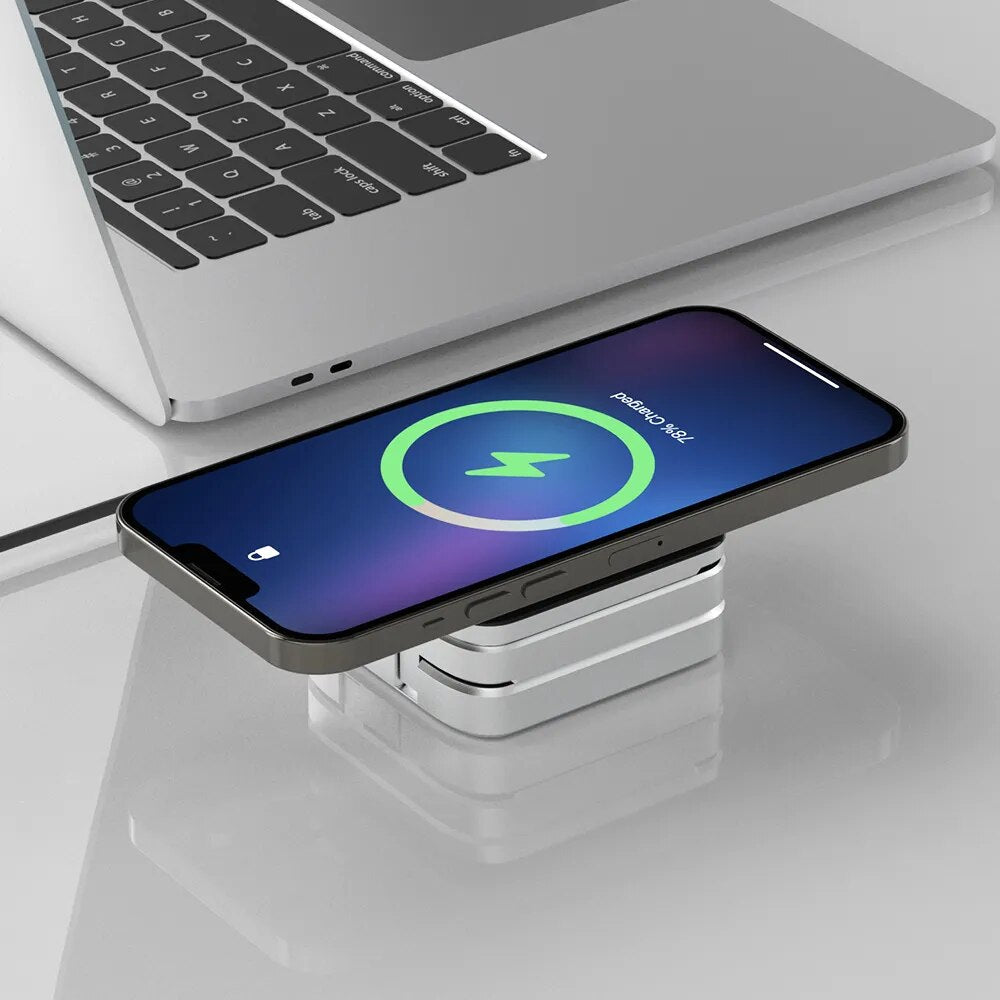 Fast Dual Phone Charging Dock - Halri