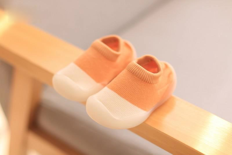 Soft Baby Girl Shoes for First Walkers - Lightweight Non Slip