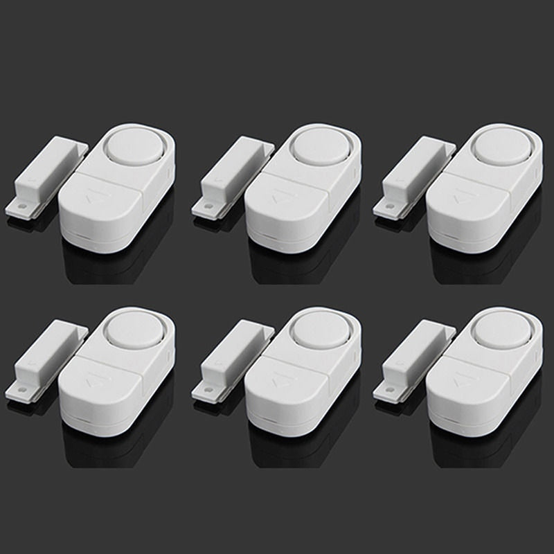 Compact Smart Home Alarm System - Halri