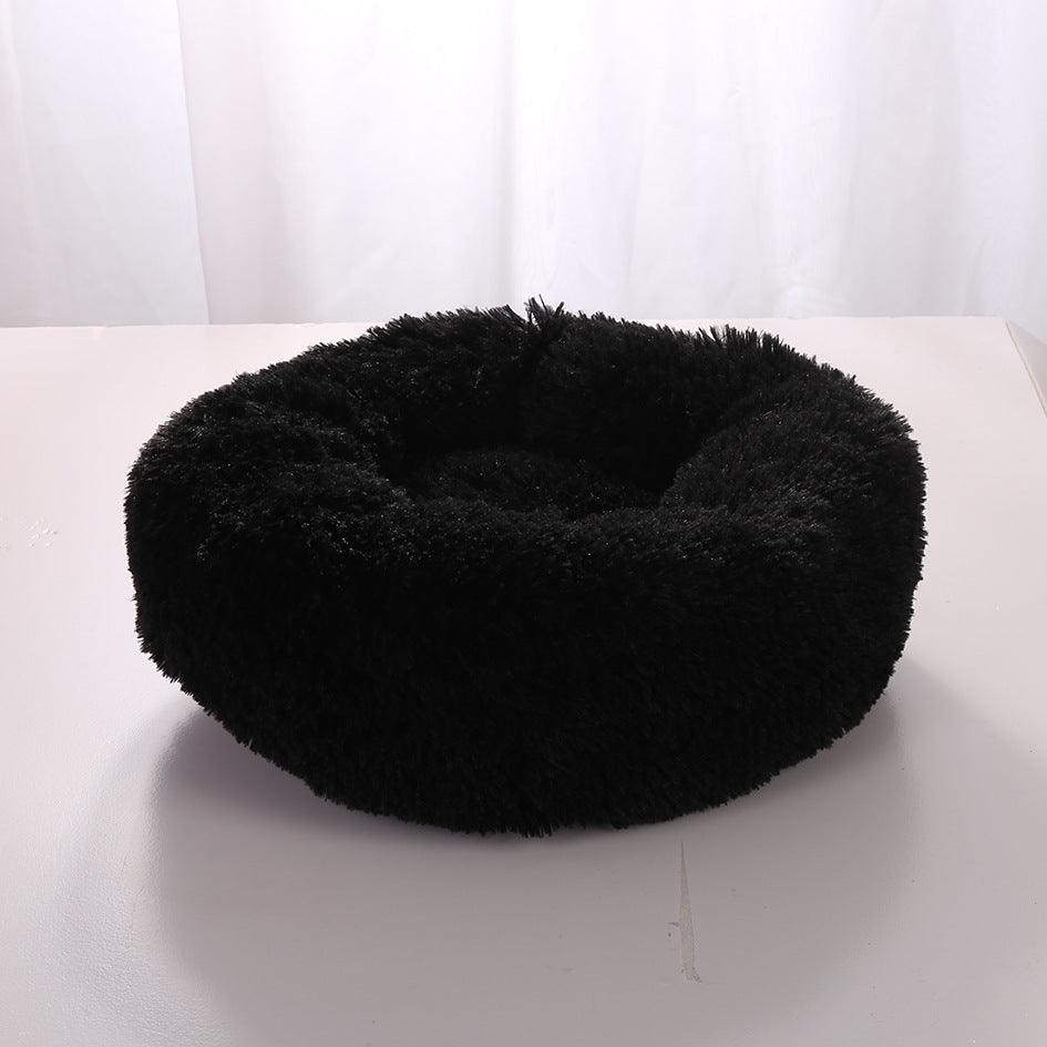 Comfy Pet Doughnut Bed