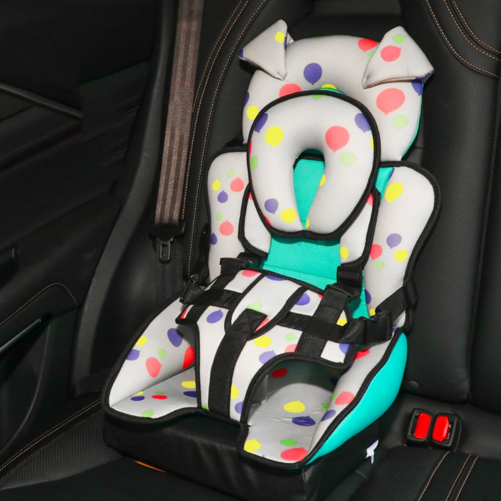 Travel Cartoon Infant Car Seat Protector