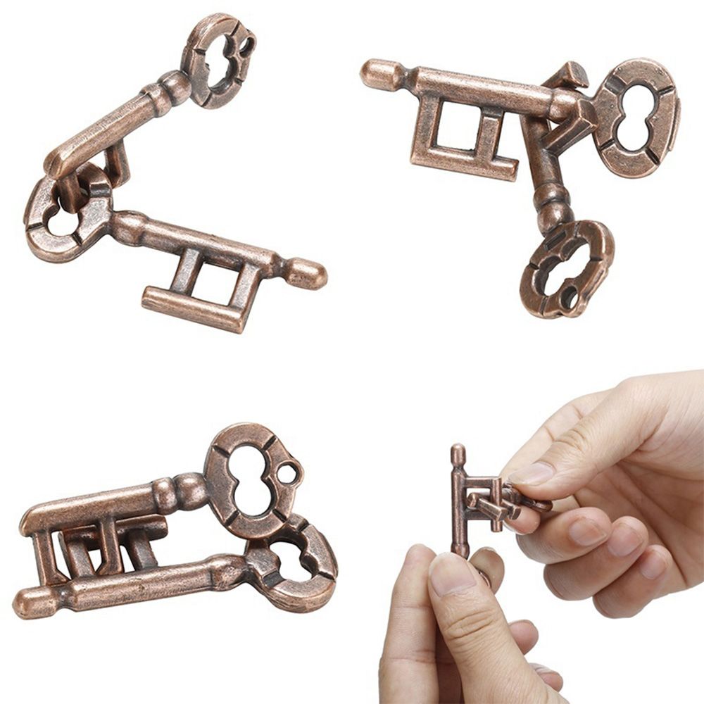 Smart Electronic Brain Training Padlock - Halri