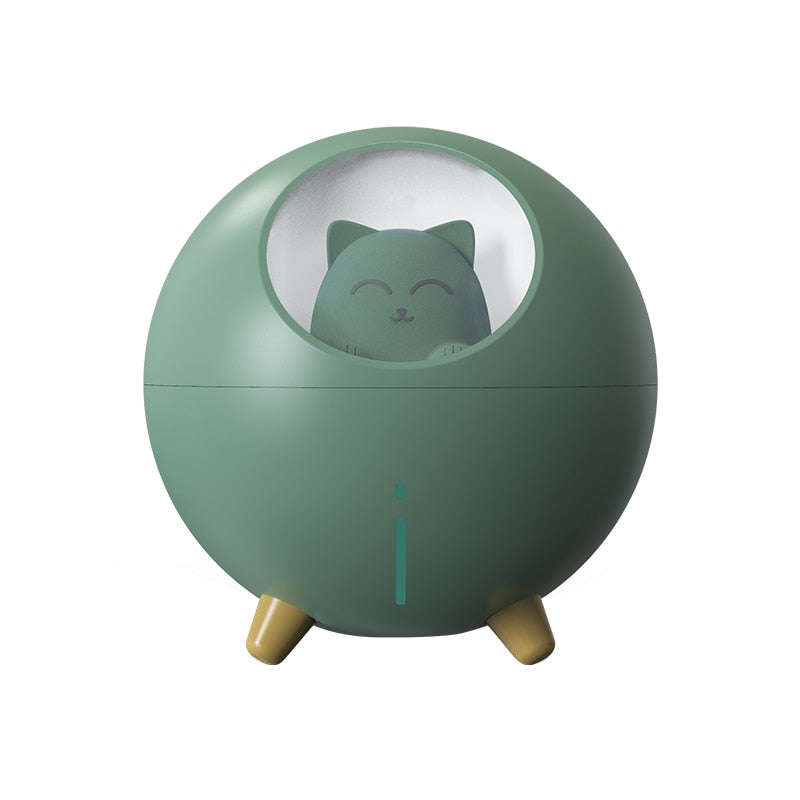 Pet Friendly Cool Mist Air Purifier