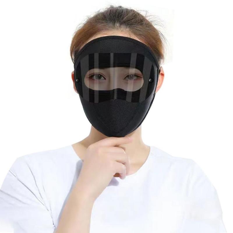 Protective Cycling Full Face Mask - Halri
