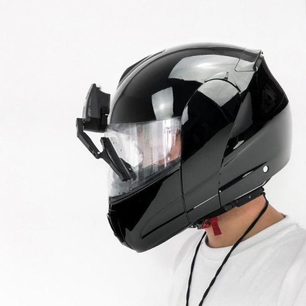 Motorcycle Visor Rain Cleaner