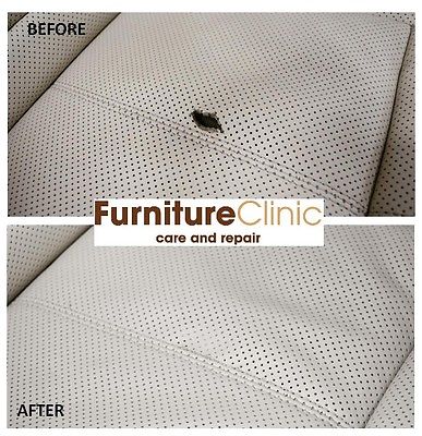 Premium Leather Fix Kit for Home, Auto, Shoes & Bags