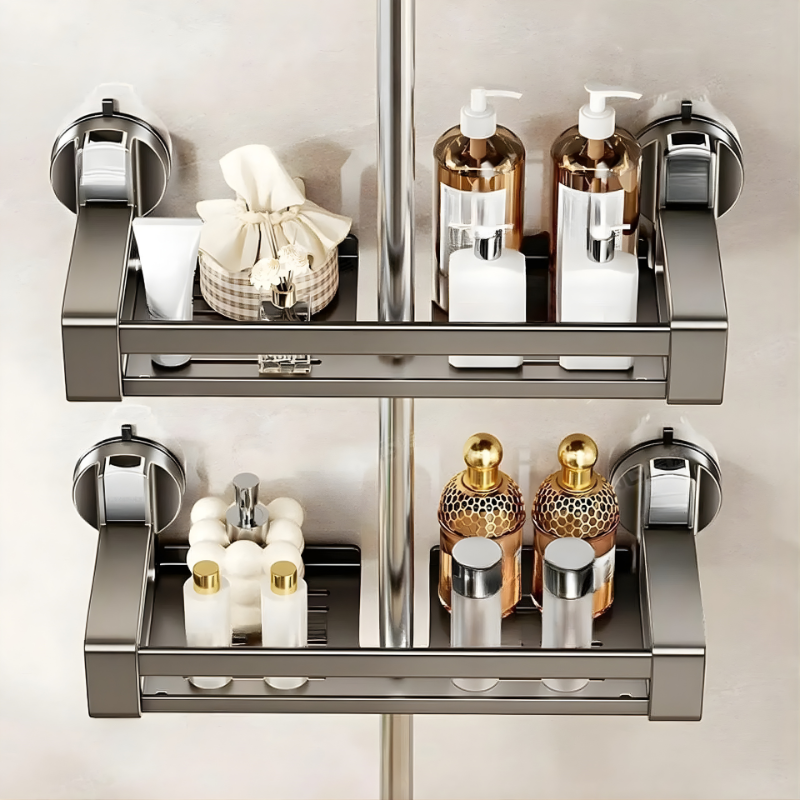 Compact Folding Storage Rack - Halri