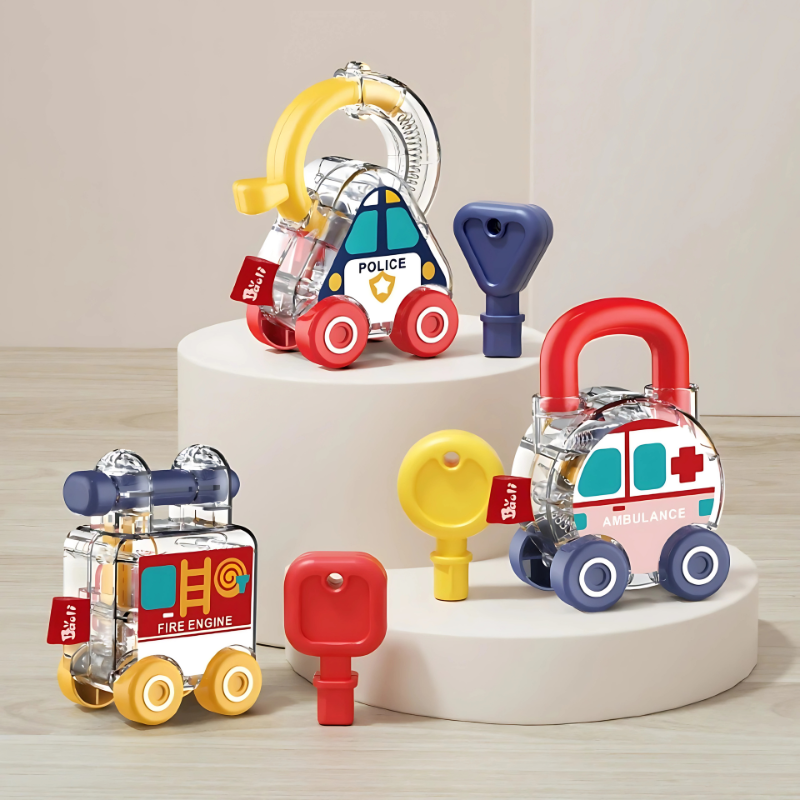 Fun Key Holder - Halri
