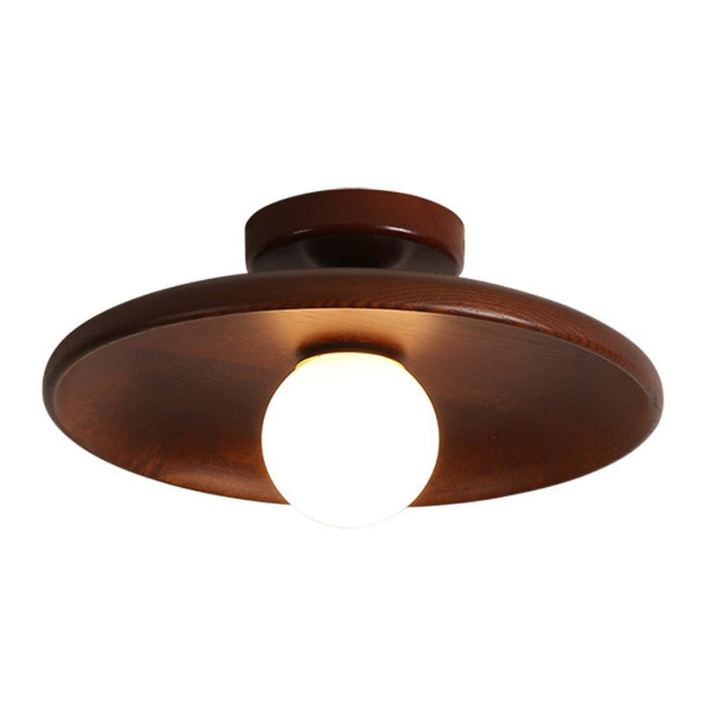 Minimalist Flush Mount Ceiling Light Fixture โ Modern LED Ceiling Light for Living Room, Bedroom, and Office 7