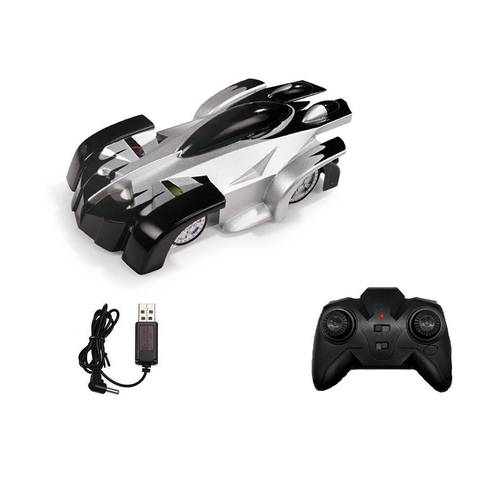 Remote Control Wall Climbing Car