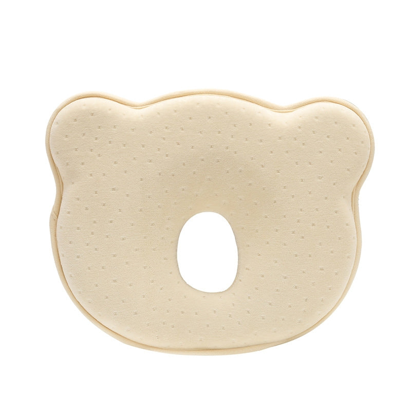 Baby Head Support Pillow for Newborn Safety
