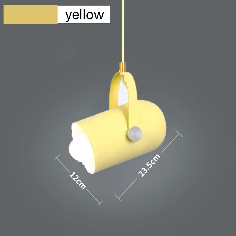 Nordic Minimalist Pendant Light