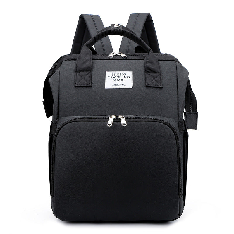 Practical 2-in-1 Baby Carrier Backpack