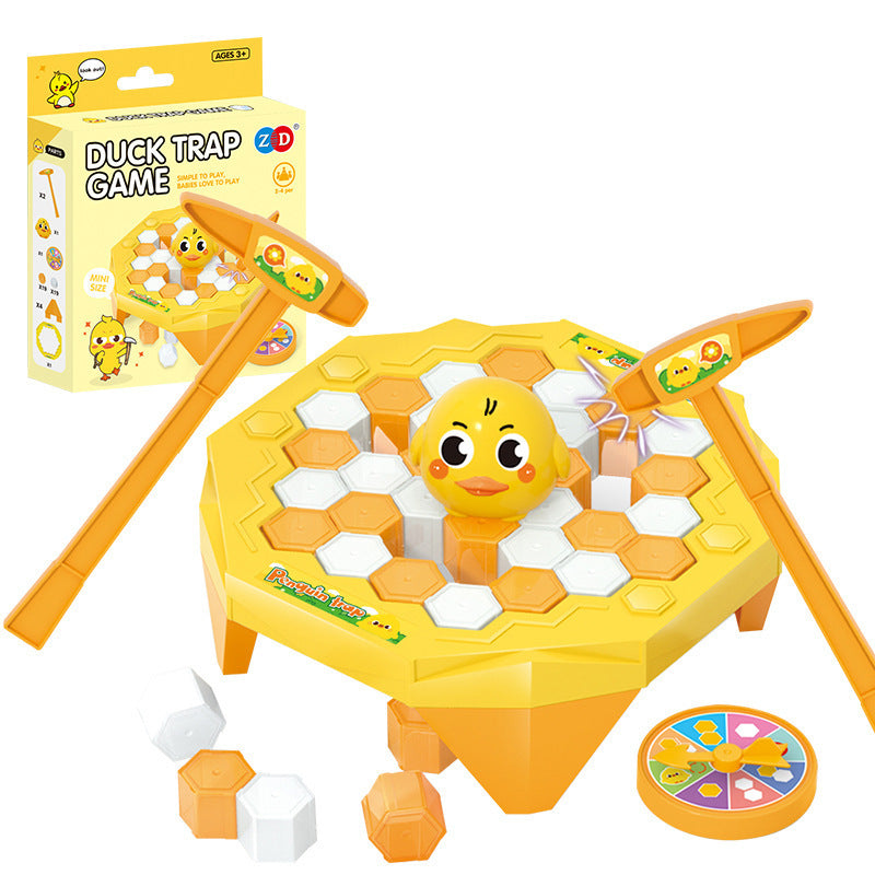 Family Strategy Board Game Fun Challenge Set