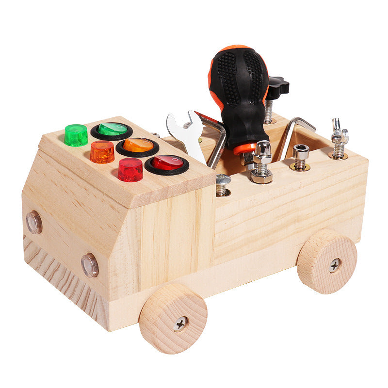 Learning Fire Truck Toy for Kids - Halri