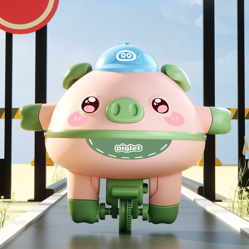Fun Cute Piggy Balance Toy