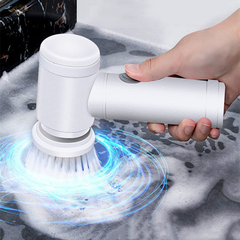 Portable Electric Cleaning Brush Tool - Halri