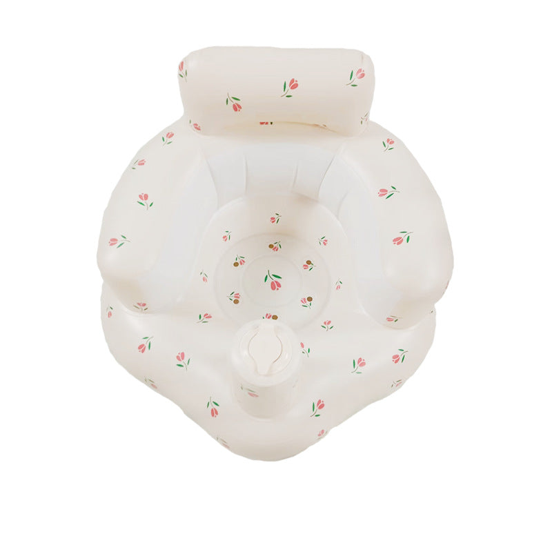 Comfortable Inflatable Baby Seat
