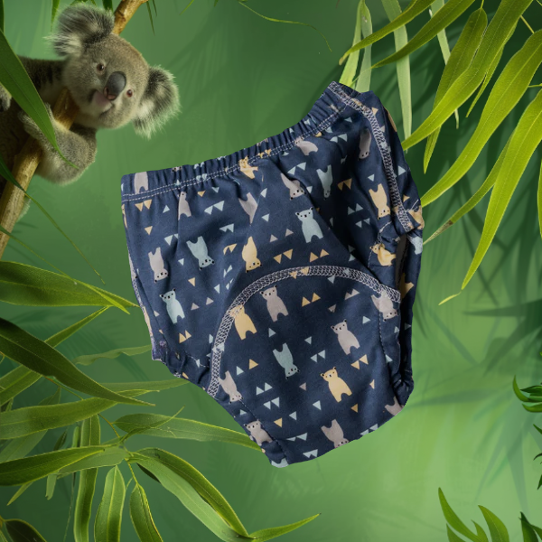 Reusable Potty Training Pants for Boys and Girls