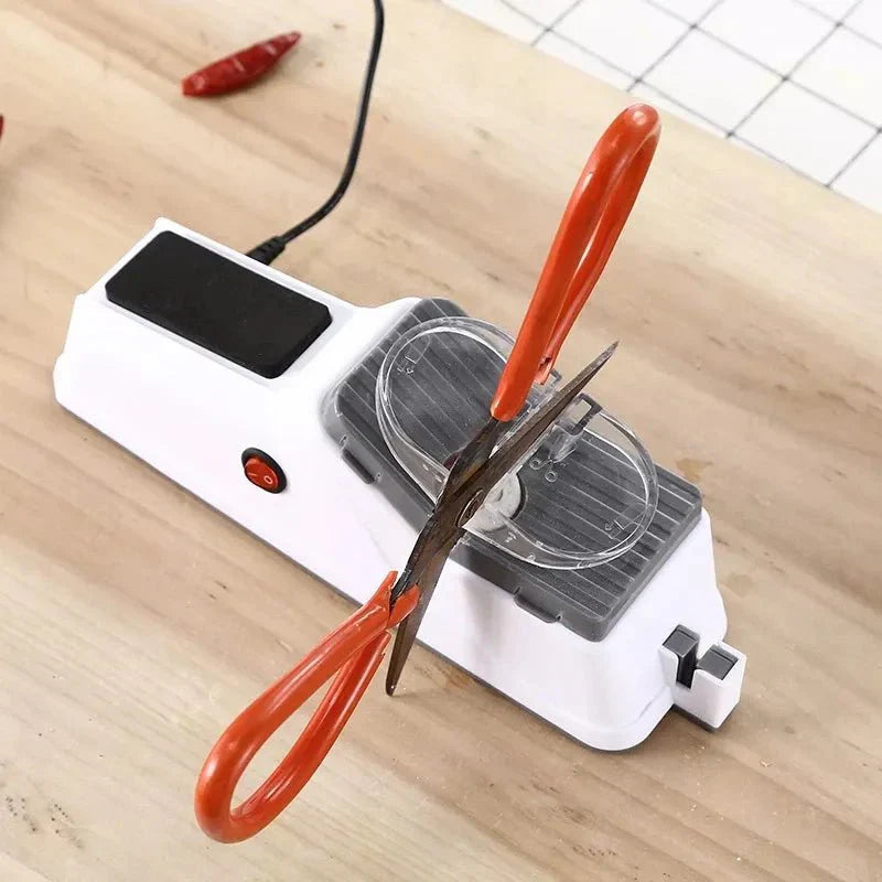 Halri | Fast Sharpener | Effortless Cutting Knife - Halri