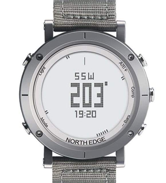 Tough Mens Outdoor Sports Digital Watch