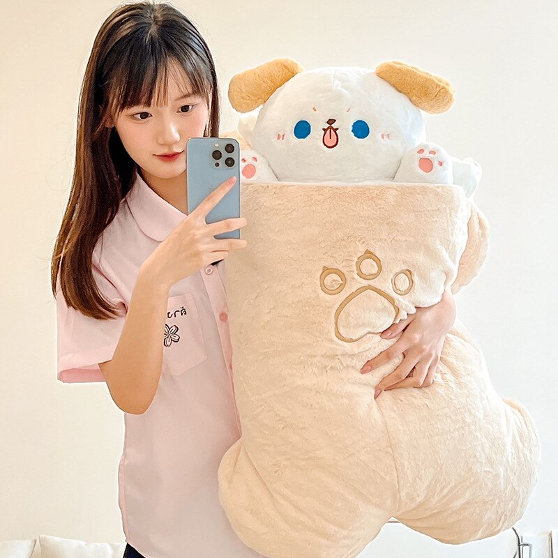 Cuddly Cute Plush Animal Toy