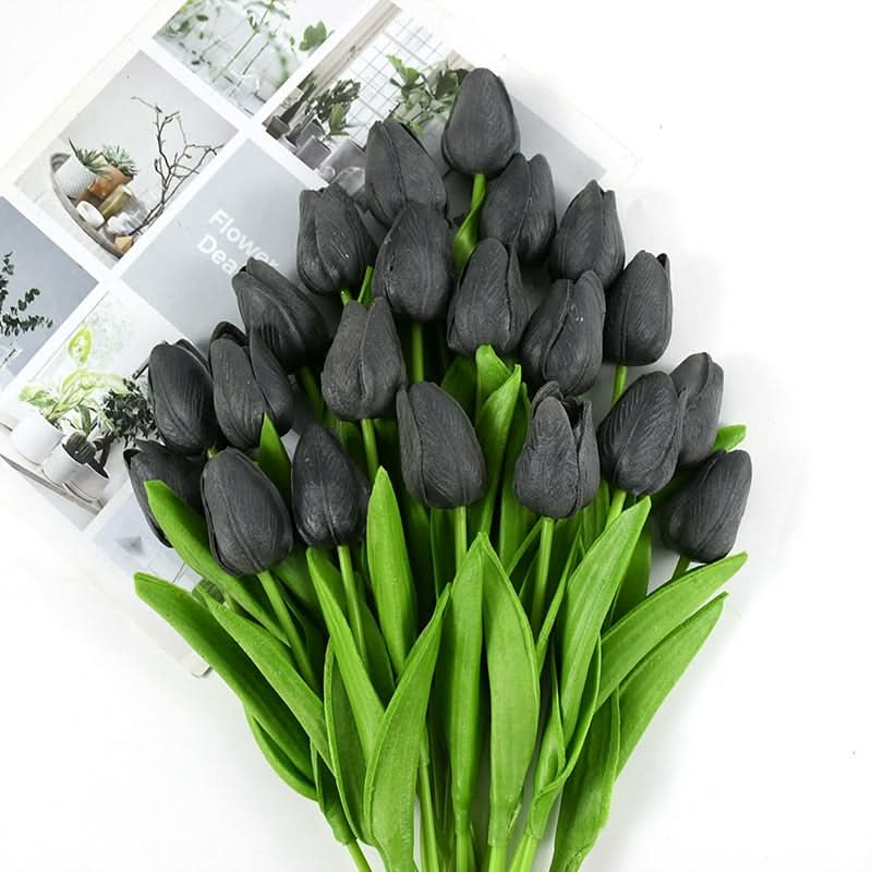 Beautiful Fake Tulip Floral Arrangement