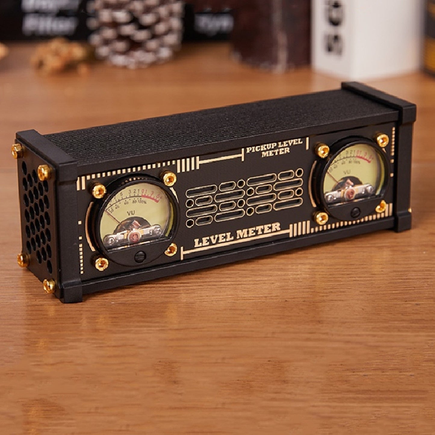Vintage Style Sound Level Meter - Halri