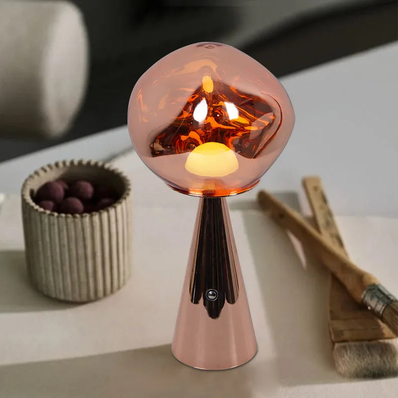 Bright Adjustable LED Table Lamp