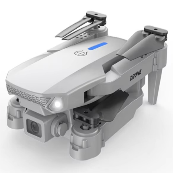 High-Quality 4K Dual Camera GPS Drone for Photography