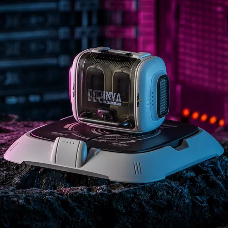 Compact Gaming Wireless Earbuds