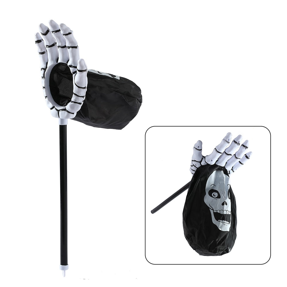 Spooky Large Trick or Treat Bag