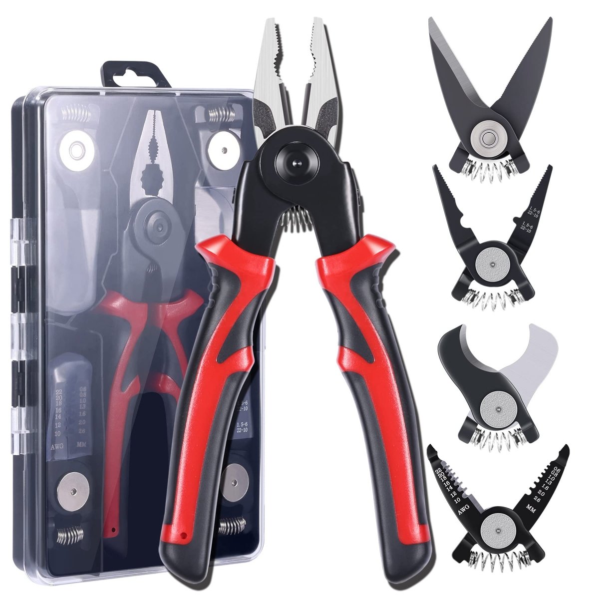 Easy 5-in-1 Multi Tool Set - Halri