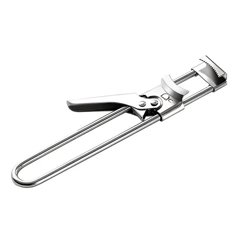 Easy Grip Stainless Steel Bottle Opener - Halri