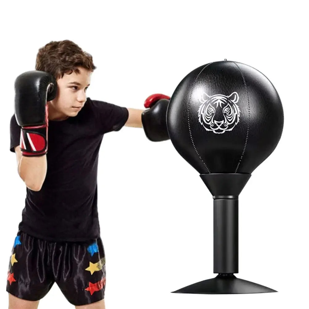 Portable Stress Relief Punching Ball - Halri