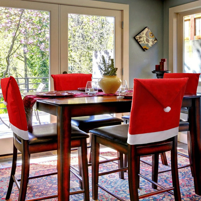 Cozy Fabric Chair Protectors – Colorful Slipcovers - Halri